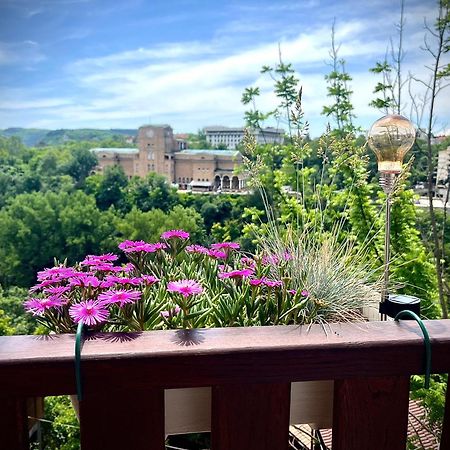 The Green Guest House Of Veliko Tarnovo-Amazing View, Top Location Экстерьер фото