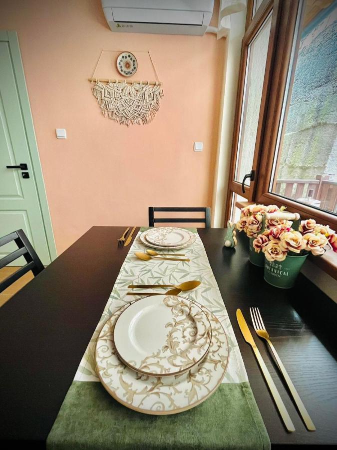 The Green Guest House Of Veliko Tarnovo-Amazing View, Top Location Экстерьер фото