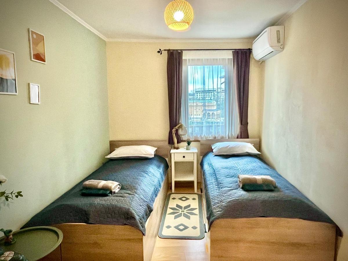 The Green Guest House Of Veliko Tarnovo-Amazing View, Top Location Экстерьер фото