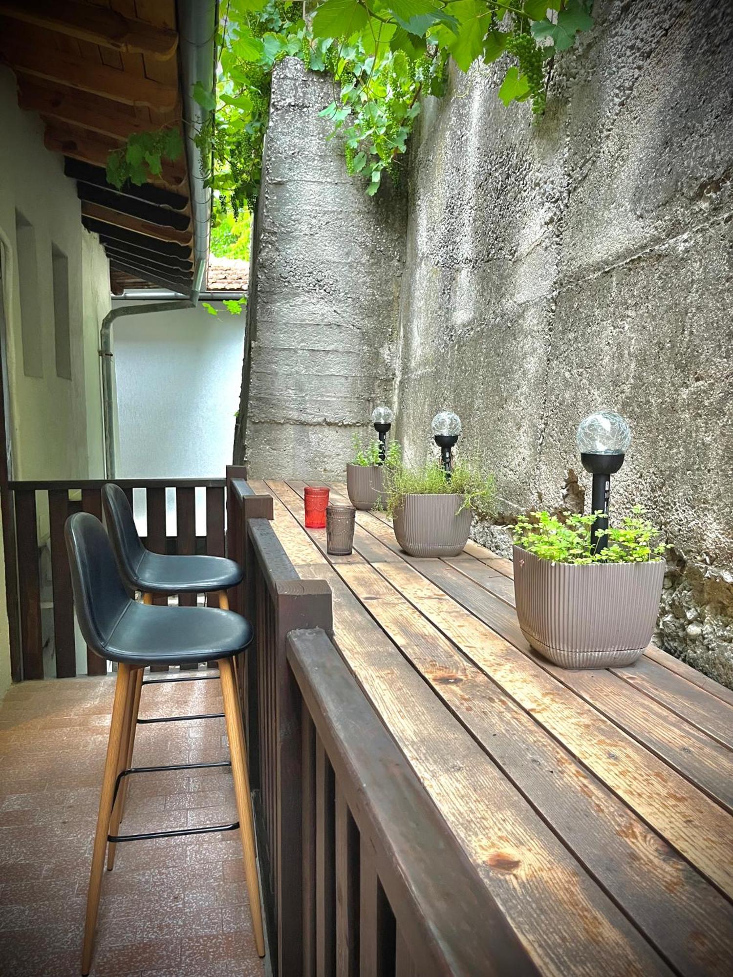 The Green Guest House Of Veliko Tarnovo-Amazing View, Top Location Экстерьер фото
